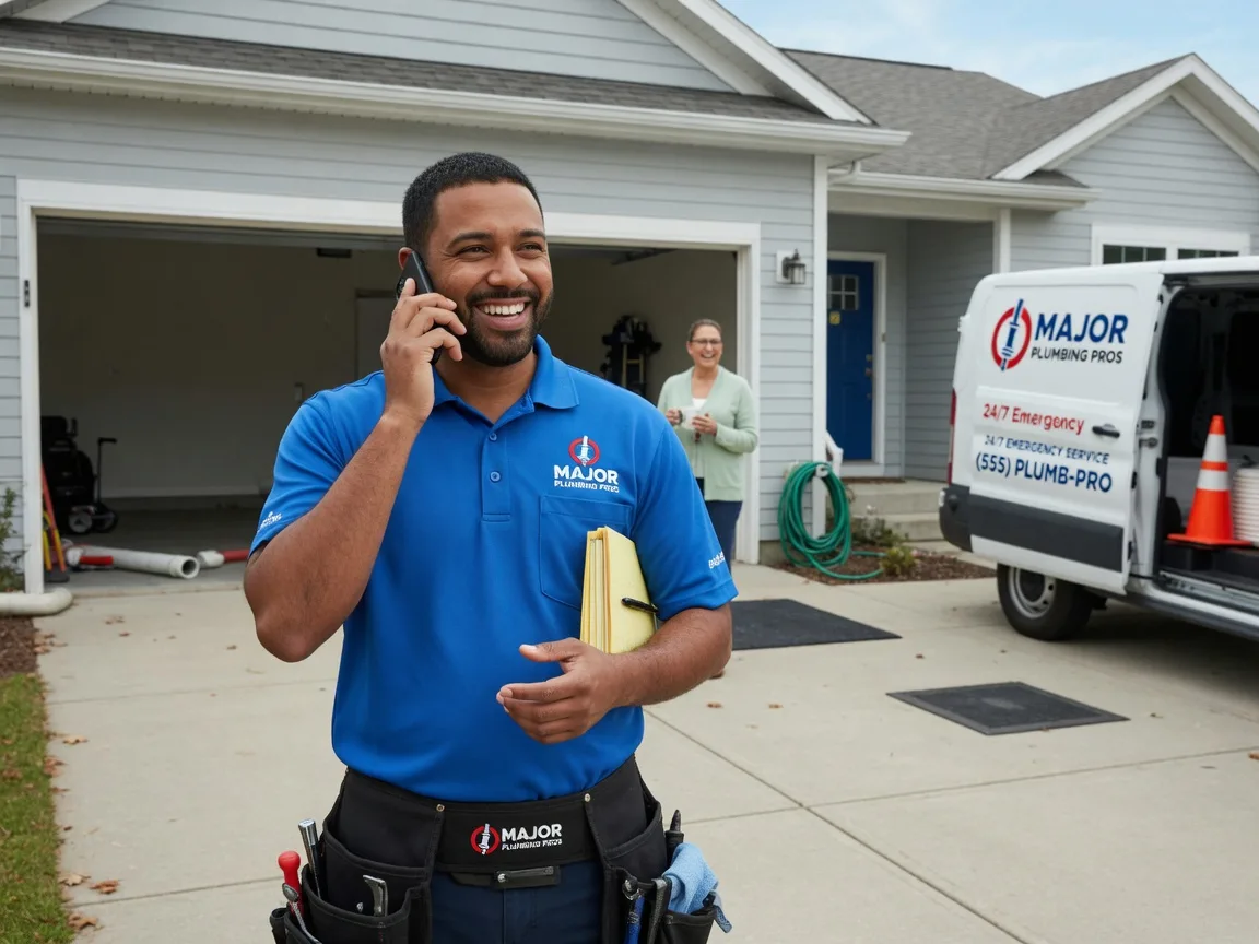 Drain Cleaning Services Weber City, VA FAQs